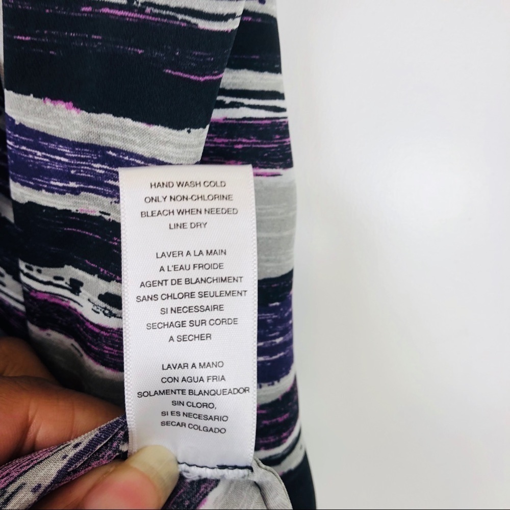 Michael‎ Kors sleeveless Top D0085 - Picture 5 of 6